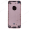 Корпус для Apple iPhone 6s (розовый)  фото №2