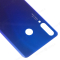 Задняя крышка для Huawei P30 Lite / Nova 4e (MAR-LX1M/MAR-AL00) (синий-сумеречный) фото №3