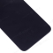Задняя крышка для Apple iPhone X (серый) (Premium) фото №4