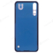Задняя крышка для Huawei P20 Pro (CLT-L29) (синий) фото №2