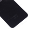 Задняя крышка для Apple iPhone Xr (черный) (Premium) фото №4