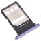 Держатель сим-карты для Huawei Honor 50 Lite (NTN-LX1) (фиолетовый) фото №2