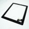 Тачскрин для Apple iPad 2 (A1395/A1396/A1397) + кнопка Home (черный) (Premium) фото №2