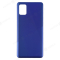 Задняя крышка для Samsung A315 Galaxy A31 (синий) фото №1