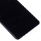 Задняя крышка для Huawei Nova 3 (PAR-LX1) (черный) фото №4
