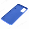 Задняя крышка для Xiaomi Redmi 9T (M2010J19SG/Y) (синий) фото №2