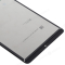 Дисплей для Xiaomi MiPad 4 (в сборе с тачскрином) (черный)  фото №2