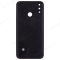 Задняя крышка для Huawei Honor 8C (BKK-AL10) (черный) (в сборе со стеклом камеры) фото №2