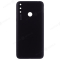 Задняя крышка для Huawei Honor 8C (BKK-AL10) (черный) (в сборе со стеклом камеры) фото №1