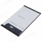 Дисплей для Lenovo Tab 4 8.0 (TB-8504) (в сборе с тачскрином) (черный)  фото №2