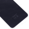 Задняя крышка для Apple iPhone Xs Max (серый) (в сборе со стеклом камеры) (Premium) фото №4