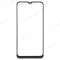Стекло модуля для Samsung A107 Galaxy A10s + OCA (черный)  фото №2