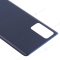 Задняя крышка для Samsung G780 Galaxy S20 FE (синий) фото №3
