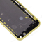Корпус для Apple iPhone 5c (желтый)  фото №3