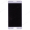 Дисплей для Samsung A500 Galaxy A5 (в сборе с тачскрином) (белый) (OLED) (High) фото №1