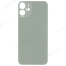 Задняя крышка для Apple iPhone 12 mini (зеленый) (с широким отверстием) (Premium) фото №1