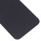 Задняя крышка для Apple iPhone 12 Pro Max (серый) (с широким отверстием) (Premium) фото №4