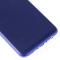 Задняя крышка для Huawei Honor 7C Pro (LND-L30) (синий) (в сборе со стеклом камеры) фото №4