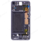 Дисплей для Samsung G970 Galaxy S10e (в сборе с тачскрином и аккумулятором) (черный) (в рамке) (ORIG100) фото №2