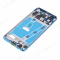 Рамка дисплея для Huawei P30 Lite (MAR-LX1) (24 MP) / Nova 4e (MAR-LX1M/MAR-AL00) (синий) фото №2