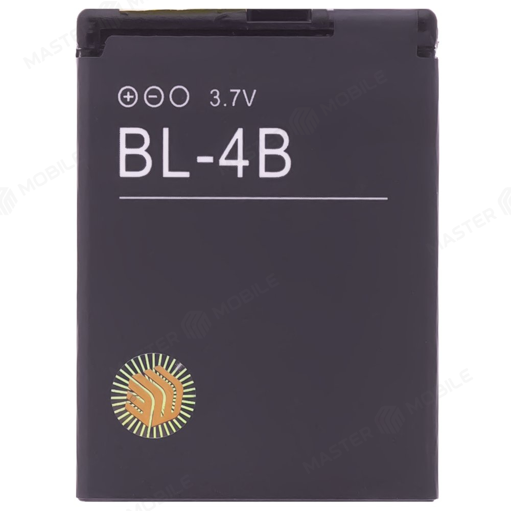 Аккумулятор для Nokia 2630 / 2760 / 5000 и др. (BL-4B)