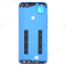 Задняя крышка для Xiaomi Redmi 9C (M2006C3MG) / Redmi 9C NFC (M2006C3MNG) (синий) фото №2
