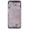 Дисплей для Samsung A245 Galaxy A24 (в сборе с тачскрином) (черный) (в рамке) (ORIG100) фото №2