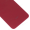 Задняя крышка для Apple iPhone SE 2020 (красный) (Premium) фото №4