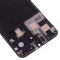 Дисплей для Samsung A505 Galaxy A50 (в сборе с тачскрином) (черный) (в рамке) (ORIG100) фото №3