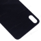 Задняя крышка для Apple iPhone Xs Max (серый) (Premium) фото №3