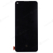 Дисплей для Realme 8 4G (RMX3085) / 8 Pro (RMX3081) (в сборе с тачскрином) (черный) (ORIG) фото №1