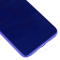 Задняя крышка для Huawei Honor 8A (JAT-LX1) / Honor 8A Pro (JAT-L41) (синий) (в сборе со стеклом камеры) фото №4