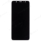Дисплей для Samsung A605 Galaxy A6+ (2018) (в сборе с тачскрином) (черный) (In-Cell) фото №1