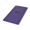 Задняя крышка для Sony C6902/C6903/C6906 Xperia Z1 (фиолетовый) фото №1