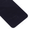 Задняя крышка для Apple iPhone Xs (серый) (в сборе со стеклом камеры) (Premium) фото №4