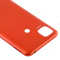 Задняя крышка для Xiaomi Redmi 9C (M2006C3MG) / Redmi 9C NFC (M2006C3MNG) (оранжевый) фото №3
