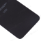 Задняя крышка для Samsung A205 Galaxy A20 (черный) фото №4