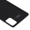 Задняя крышка для Samsung A315 Galaxy A31 (черный) фото №4