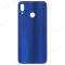 Задняя крышка для Huawei P20 Lite (ANE-LX1) / Nova 3E (ANE-AL00) (синий) фото №1