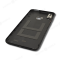 Задняя крышка для Huawei P Smart 2019 (POT-LX1) (черный) (в сборе со стеклом камеры) фото №2