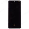 Дисплей для Huawei Nova 8 (ANG-LX1) (в сборе с тачскрином) (черный) (ORIG100) фото №1