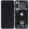 Дисплей для Samsung G996 Galaxy S21+ (в сборе с тачскрином) (черный) (в рамке) (ORIG100) фото №1
