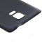 Задняя крышка для Samsung N910 Galaxy Note 4 (черный) фото №4