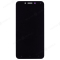 Дисплей для Asus ZenFone 3 Max (ZC553KL) (в сборе с тачскрином) (черный) (Medium) фото №1