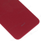 Задняя крышка для Apple iPhone 11 (красный) (в сборе со стеклом камеры) (Premium) фото №4