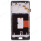 Дисплей для OnePlus 3 / 3T (в сборе с тачскрином) (черный) (в рамке) (In-Cell) фото №2