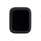 Дисплей для Apple Watch S7 (41 мм) (в сборе с тачскрином) (черный) (ORIG) фото №2