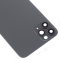 Задняя крышка для Apple iPhone 11 Pro Max (зеленый) (в сборе со стеклом камеры) (Premium) фото №3