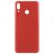 Задняя крышка для Huawei Nova 3 (PAR-LX1) (красный) фото №1