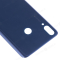 Задняя крышка для Huawei Y9 2019 (JKM-LX1) (синий) фото №3